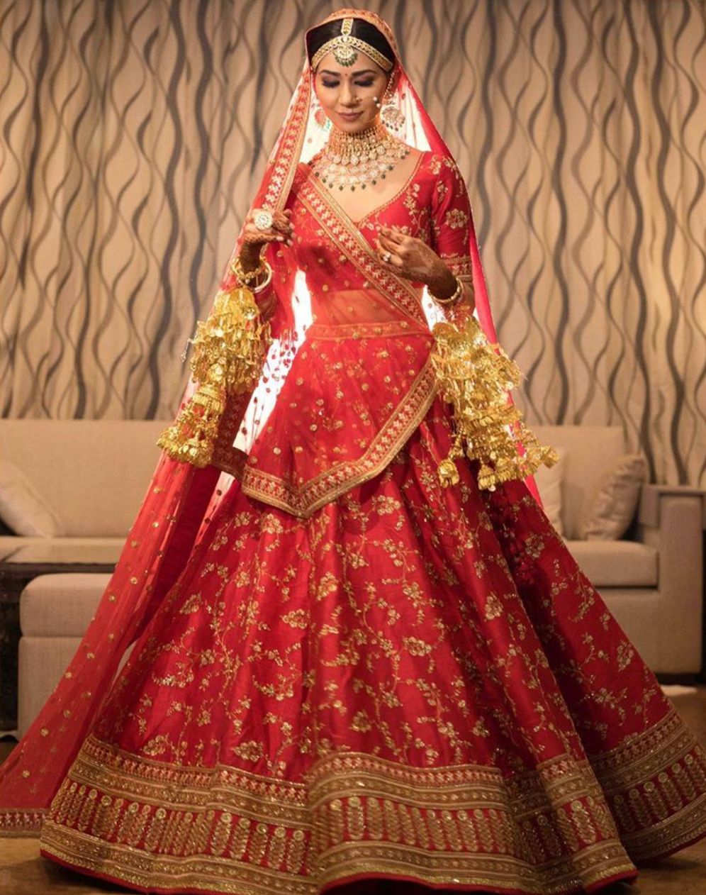 Top 100+ Bridal Lehenga Designs with Prices