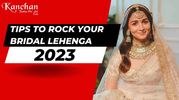 Stand Out With These Six Designer Lehengas At Wedding