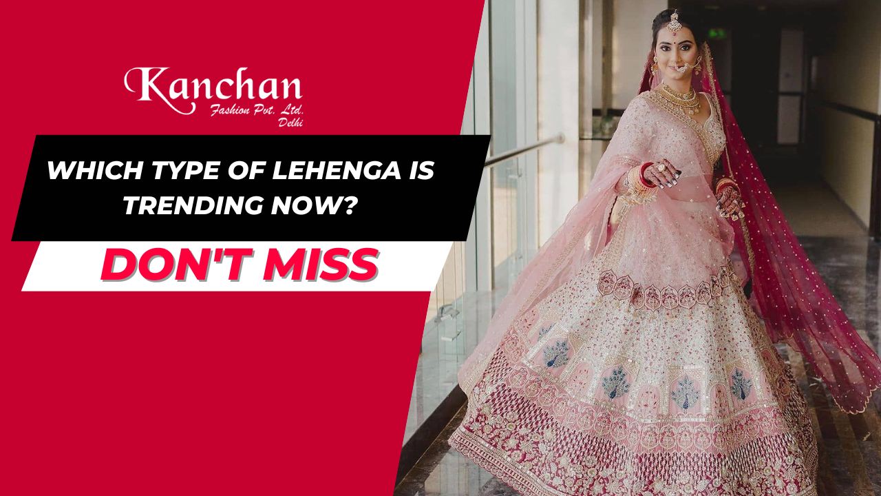 16 Stunning Lehenga Styles And Outfit Ideas For Weddings In 2024