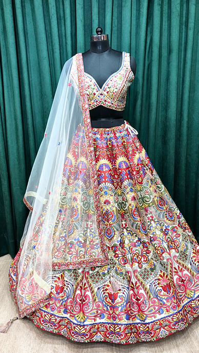 9 Lehenga for Engagement Ceremony Images You Can Buy Now